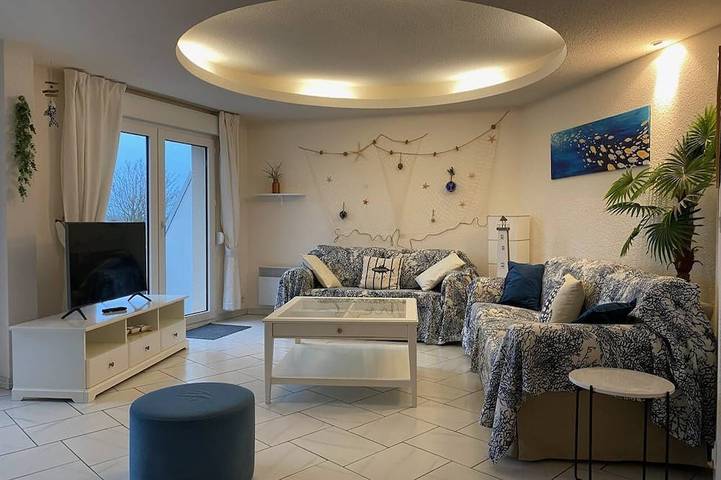 Gîte pour 6 personnes, avec balcon dans Office De Tourisme De Tregastel