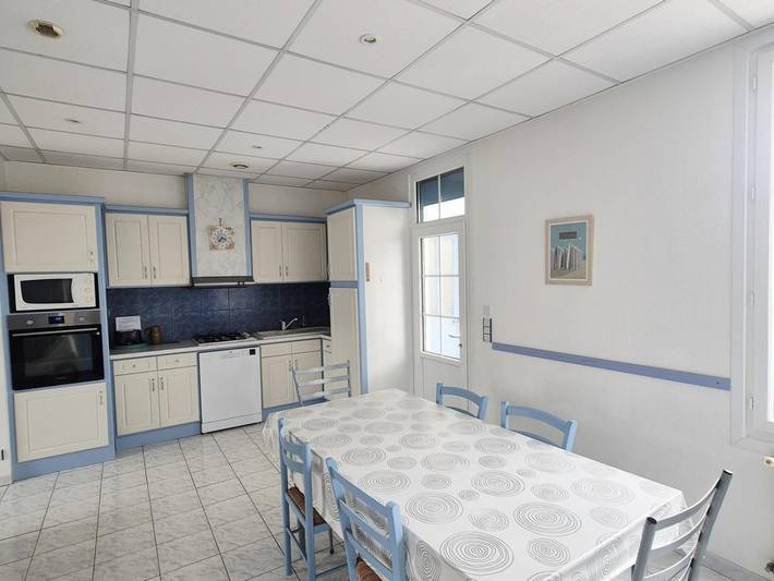 Location de vacances pour 8 personnes, avec balcon/terrasse à Fouras - 3