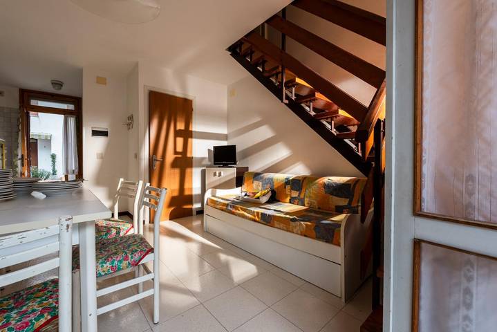 Ferienhaus für 7 Personen, mit Pool und Garten, mit Haustier in Bibione - 4