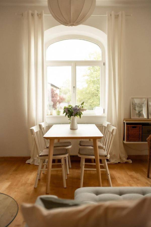 Ferienwohnung für 4 Personen, mit Balkon in Rückersdorf