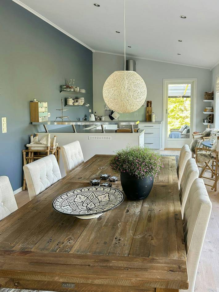 Ferienhaus für 6 Personen, mit Terrasse, kinderfreundlich in Tingvoll - 4