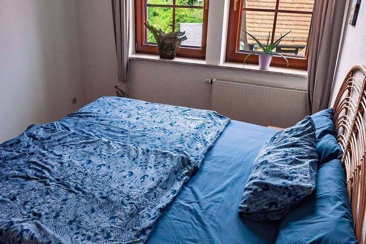 Ferienwohnung für 2 Personen, mit Balkon in Hohnstein - 2