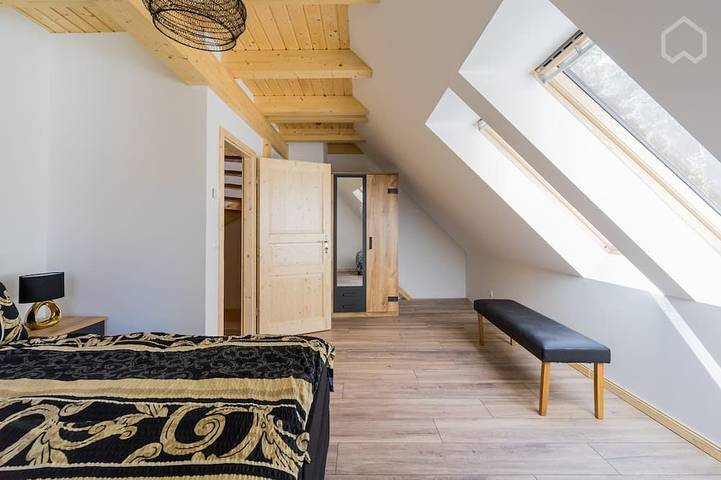 Ferienhaus für 6 Personen, mit Terrasse in Havelland - 2