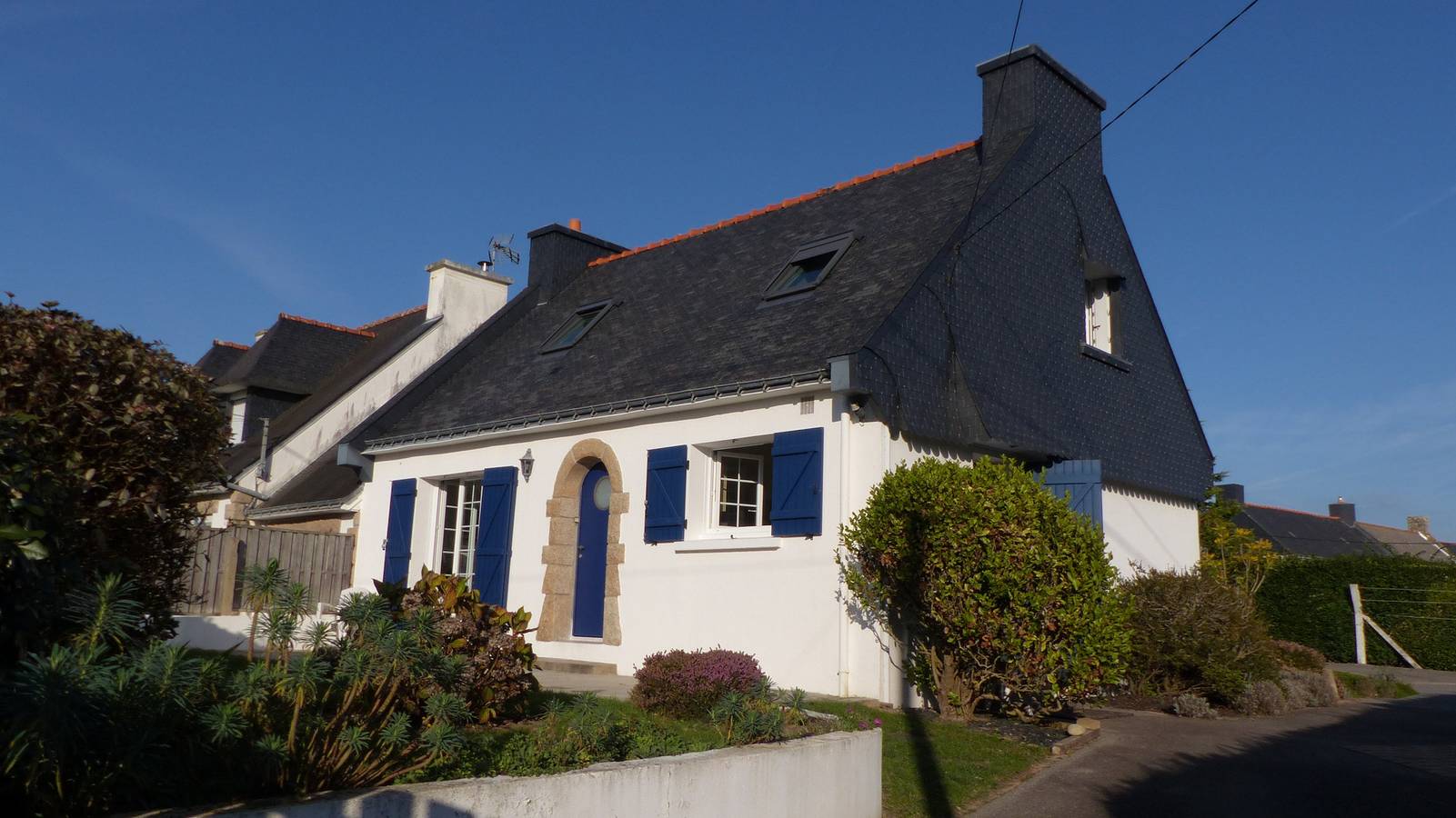 Les Courlis, maison de vacances près des plages in Kerhillio, Erdeven