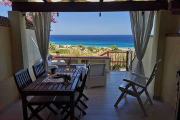 view of accommodation