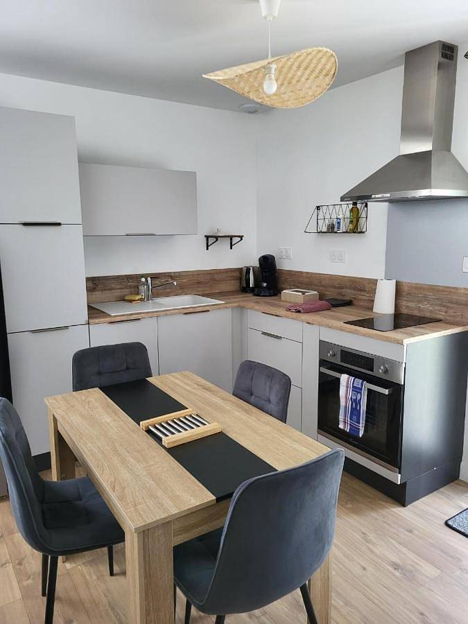 Gîte pour 4 personnes à Le Theil-de-Bretagne - 3