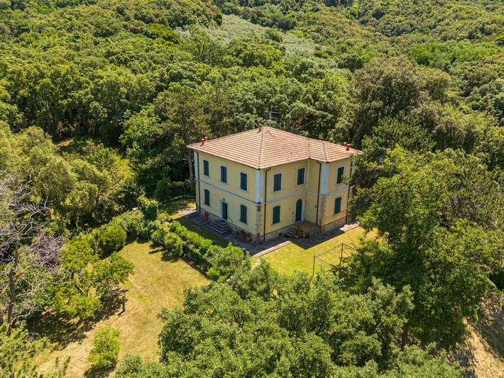 Holiday apartment for 6 people, with garden, with pets - 1