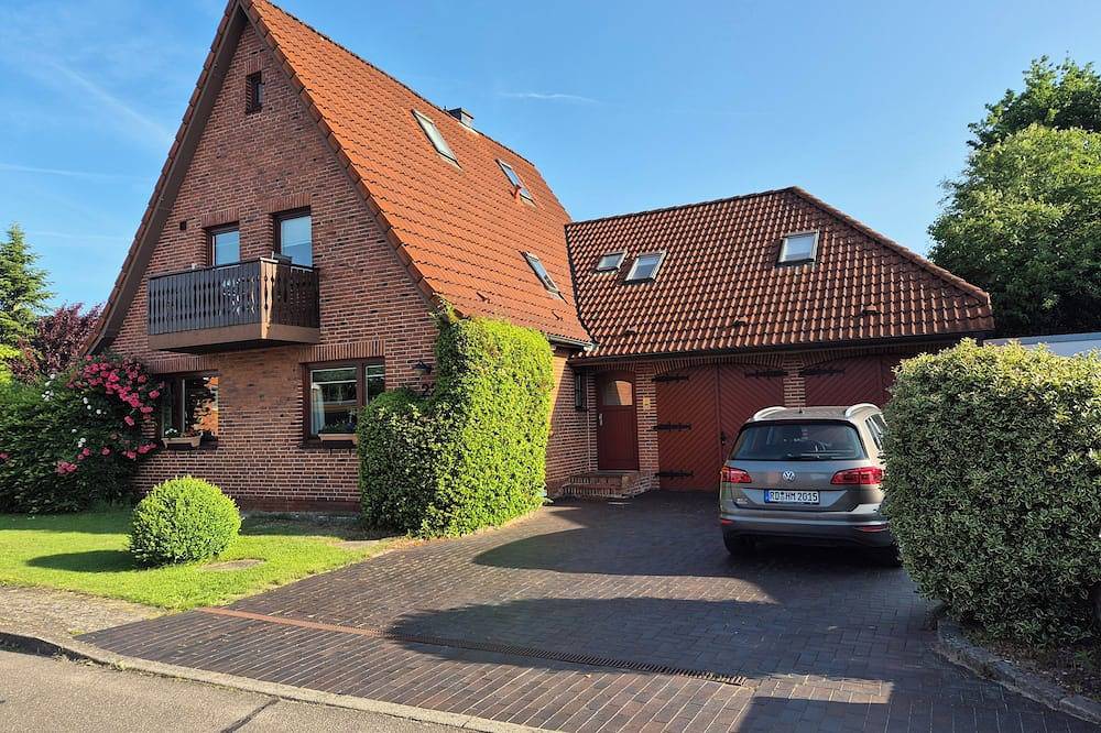 Ganze Wohnung, Ferienwohnung Hardt,  Osterrönfeld, am Nord-Ostsee-Kanal im Zentrum S-H in Osterrönfeld, Nord-Ostsee-Kanal
