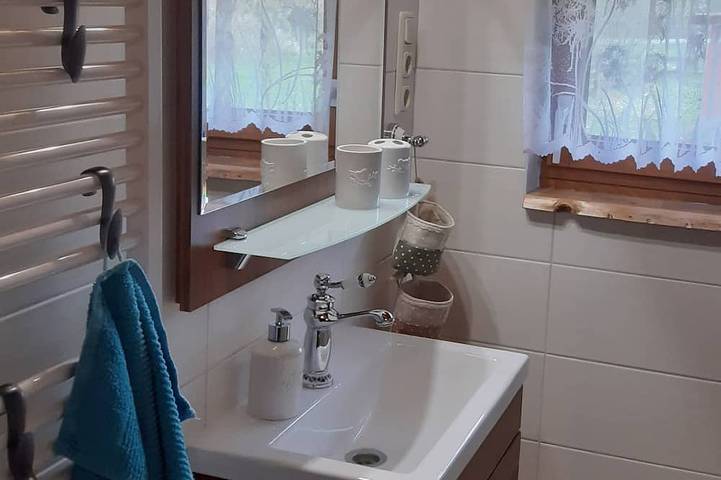 Ferienhaus für 3 Personen, mit Pool, mit Haustier in Vellahn - 4