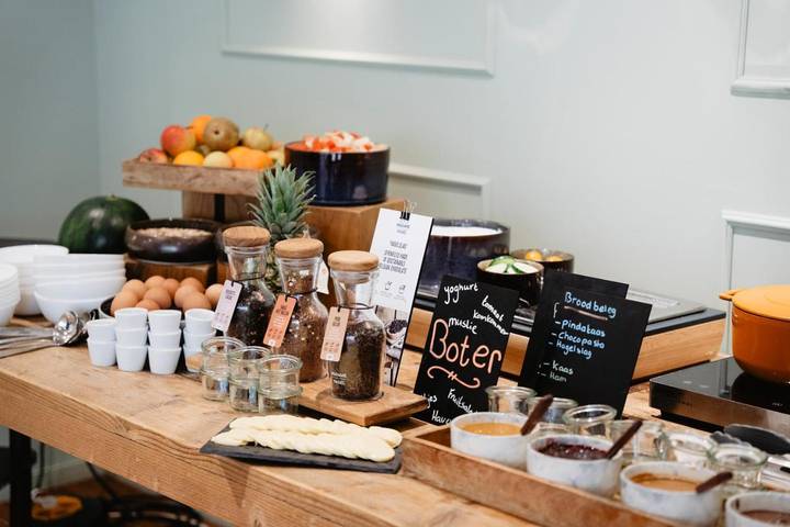 Hôtel pour 2 personnes, avec vue et jardin à Amersfoort - 2