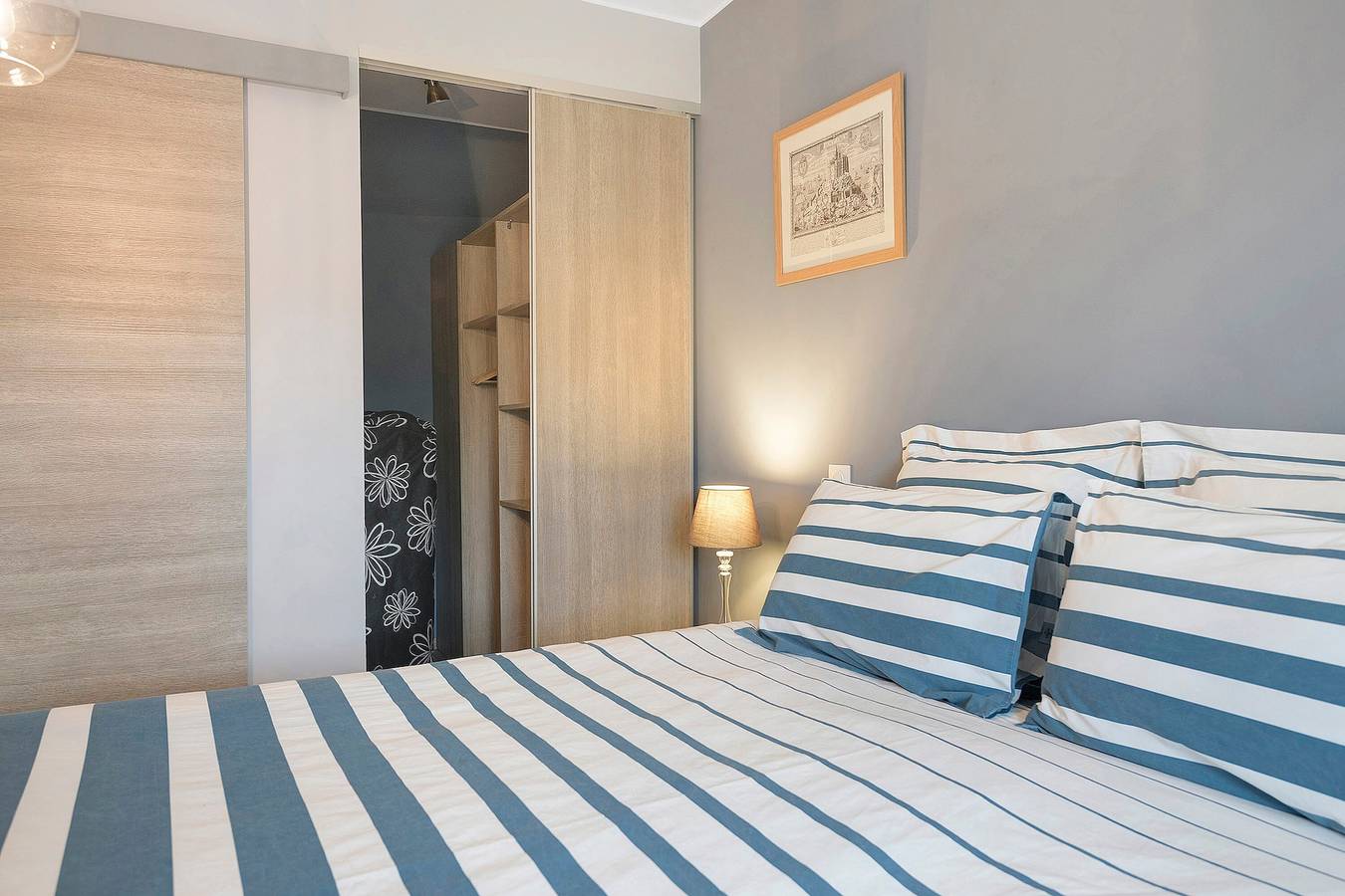 Bed & Breakfast 'Chambre Mont Saint-Michel' met gedeeld terras, tuin en wifi, foto 8