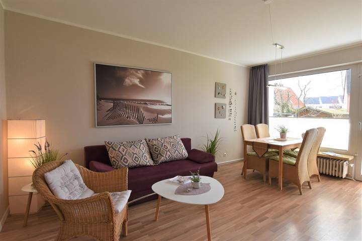 Bungalow für 4 Personen, mit Garten und Terrasse in Grömitz - 2