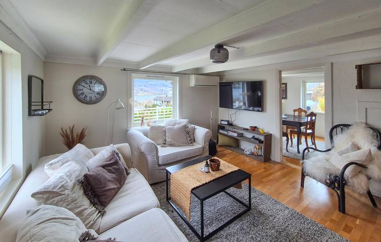 Ferienhaus für 6 Personen, mit Garten und Terrasse in Vindafjord - 3