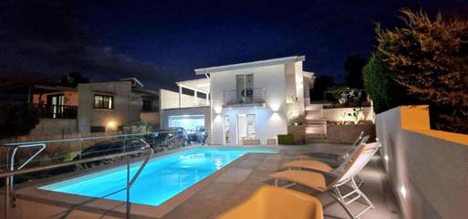Villa per 8 Persone in Alcamo, Provincia di Trapani, Foto 1