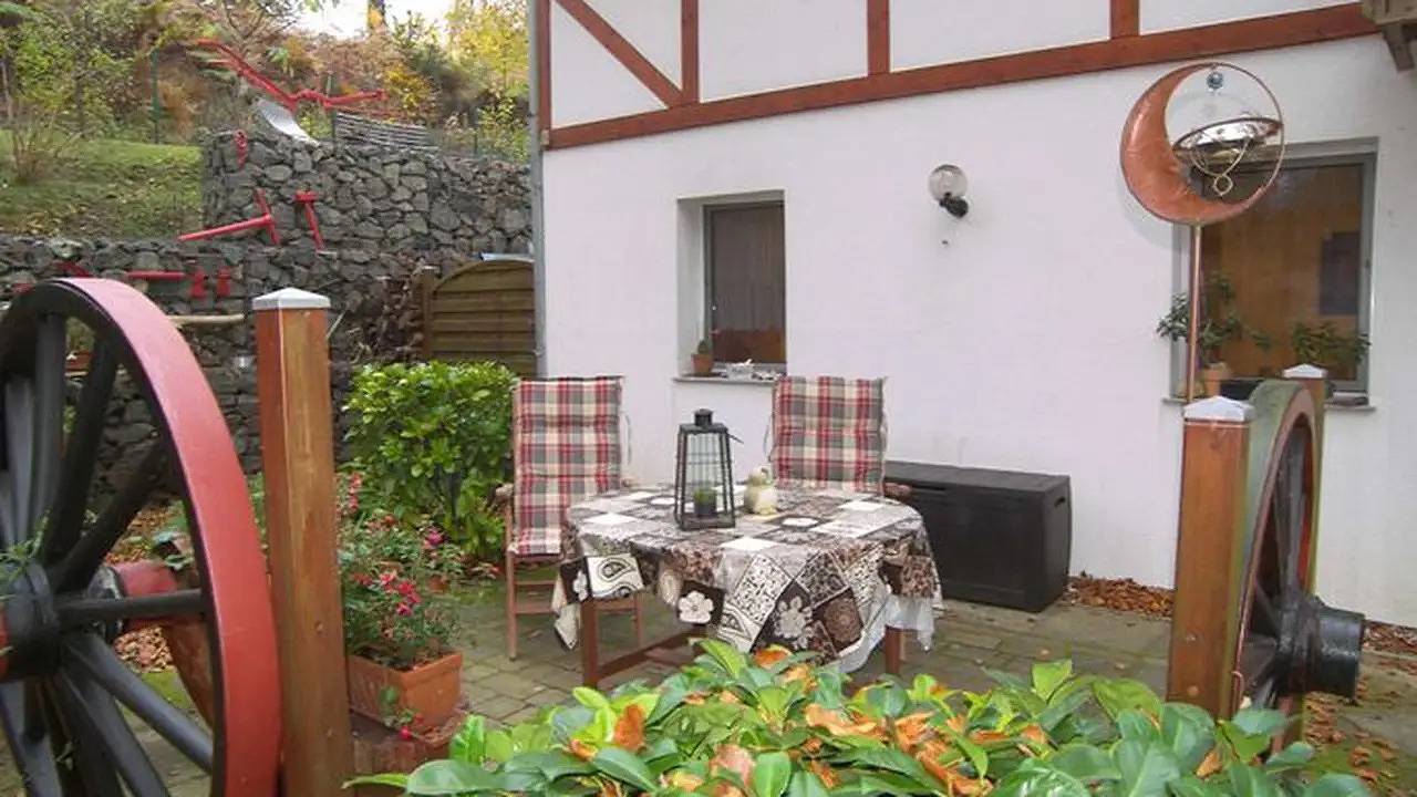 Ganze Ferienwohnung, Ferienwohnung für 2 Personen (30 m²) in Loddin (Seebad) in Kölpinsee, Loddin