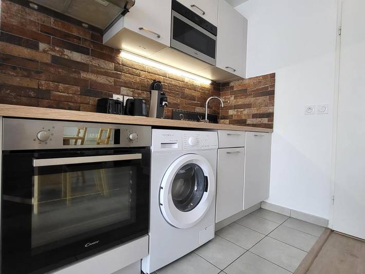 Gîte pour 4 personnes, avec vue à Chalifert - 2