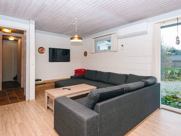 6 Personen Ferienhaus in Herning in Kølkær, Herning