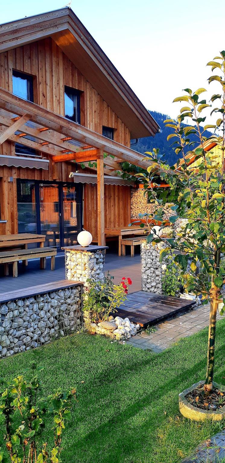 Chalet Nr.16, 4 Schlafräume mit ensuite in Murau, Murau (Kreischberg)