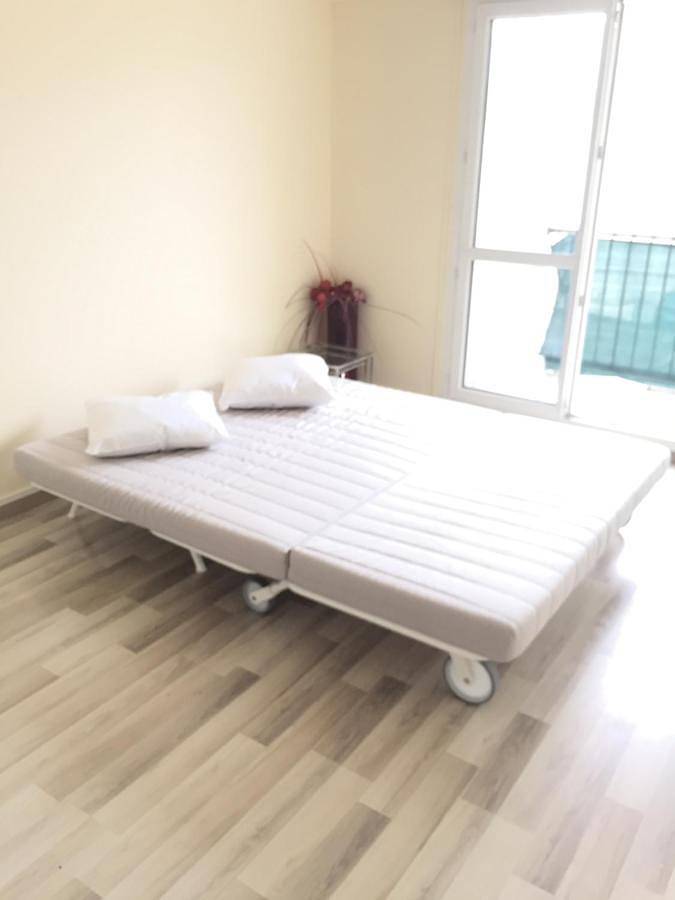 Appartement de vacances pour 3 personnes