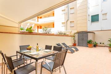 view of accommodation