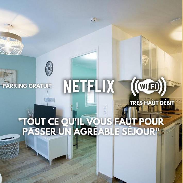 Apartamento de vacaciones para 3 personas, con vistas - 1