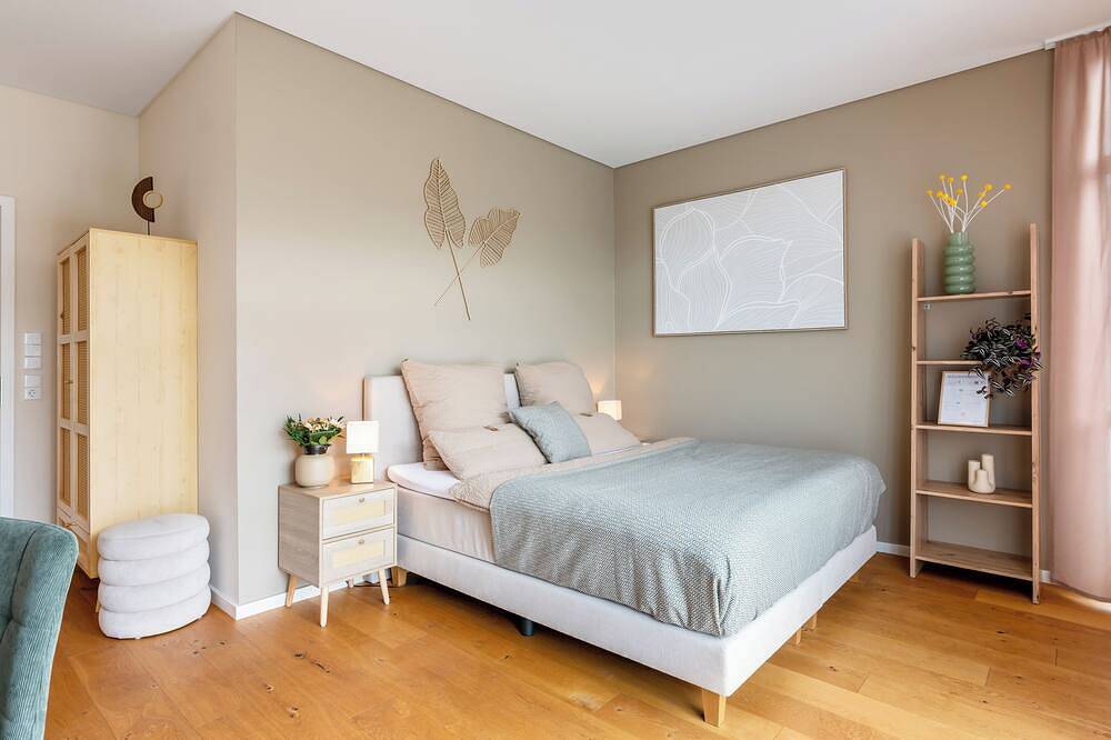 Ganze Wohnung, Apartment Fjordliebe, Lammplatz Bad Krozingen in Bad Krozingen, Südschwarzwald