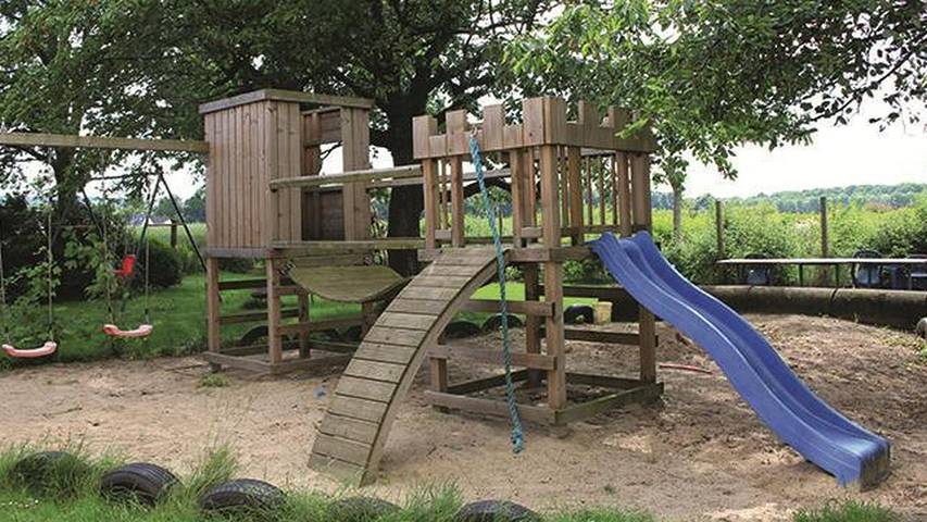 Ferienwohnung für 5 Personen, mit Garten, kinderfreundlich in Wiehengebirge - 4