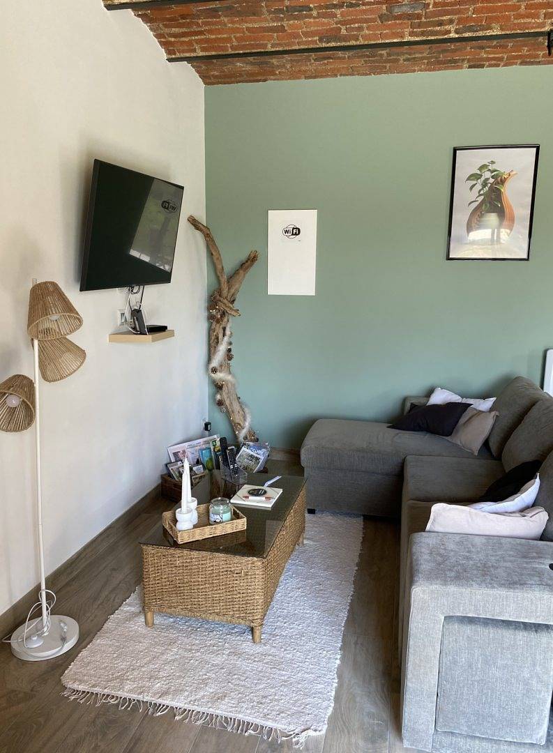 Loue joli duplex au sein d'un gîte équestre "à la campagne" in Villers-Pol, Avesnes-sur-Helpe