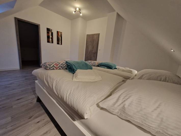 Ferienhaus für 8 Personen, mit Ausblick und Terrasse, mit Haustier in Haselünne - 4