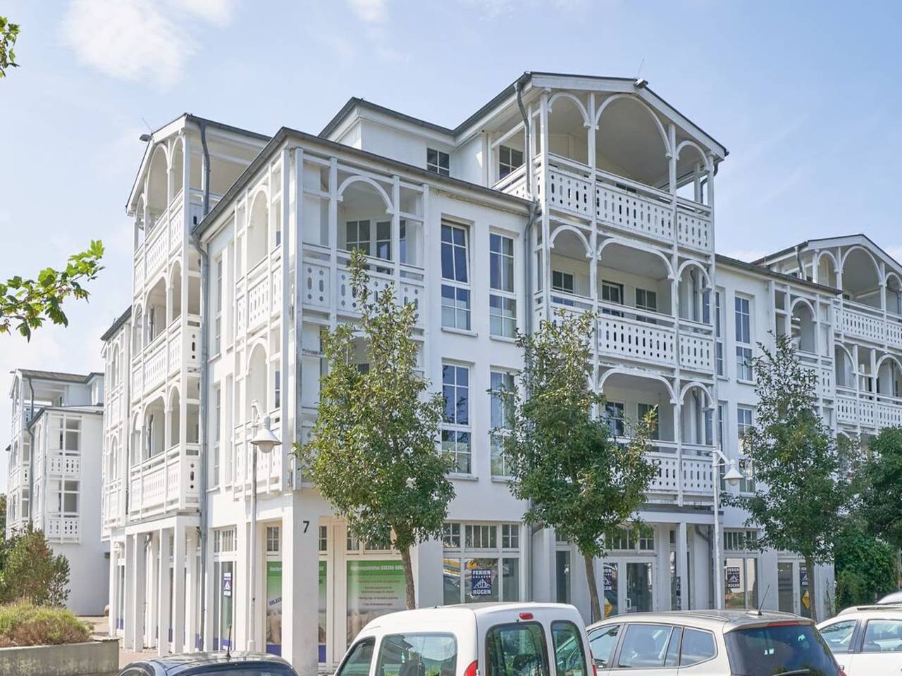 Ferienwohnung in Rügen für 4 Personen in Rügen