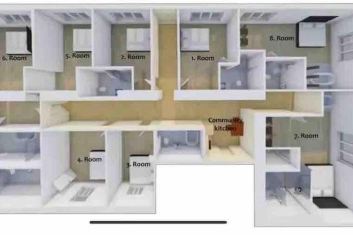 Ferienwohnung für 16 Personen in Wiener Prater - 4