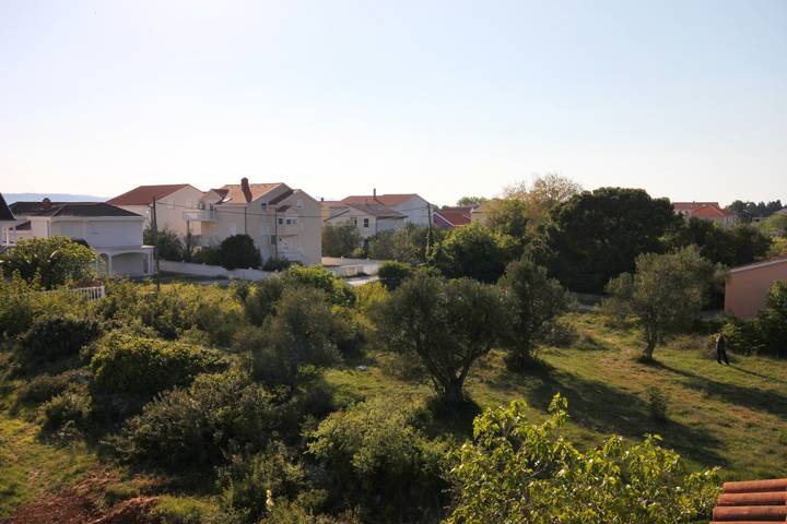 Ferienwohnung für 10 Personen, mit Pool und Balkon/Terrasse in Bibinje