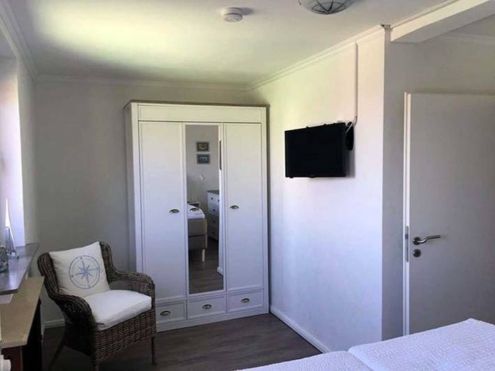 Ferienwohnung für 2 Personen, mit Balkon auf Helgoland - 2