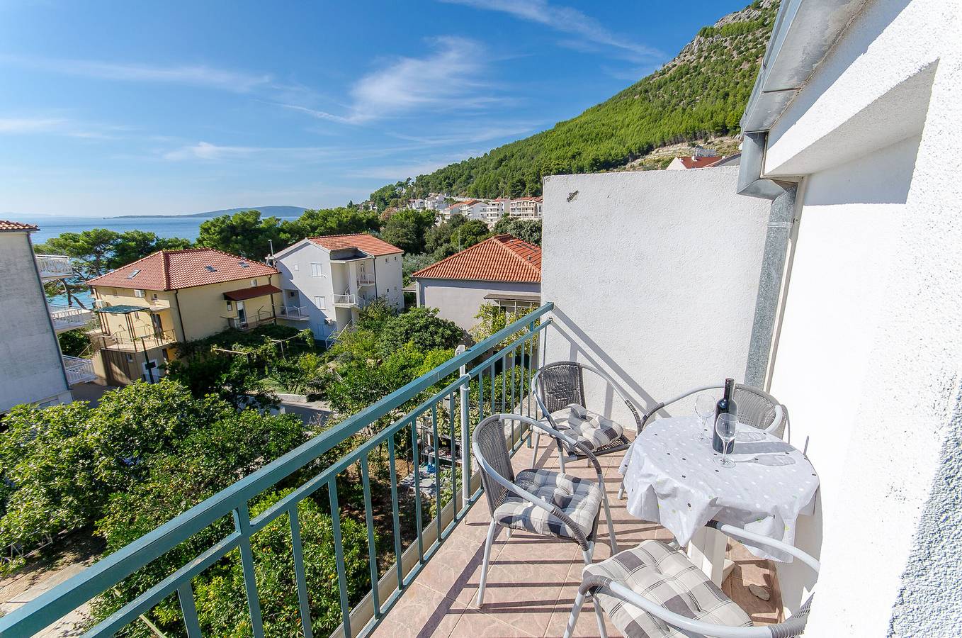 Cały apartament, Apartments Zoran in Drvenik, Riwiera Makarska