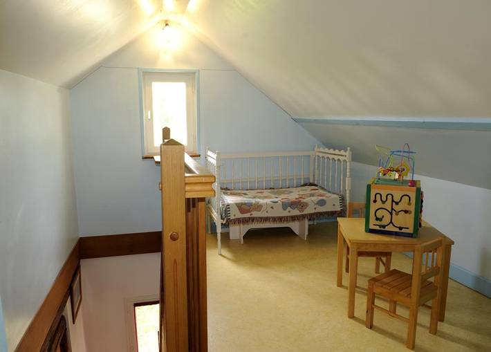 Gîte pour 4 personnes, avec jardin dans l' Aube - 4