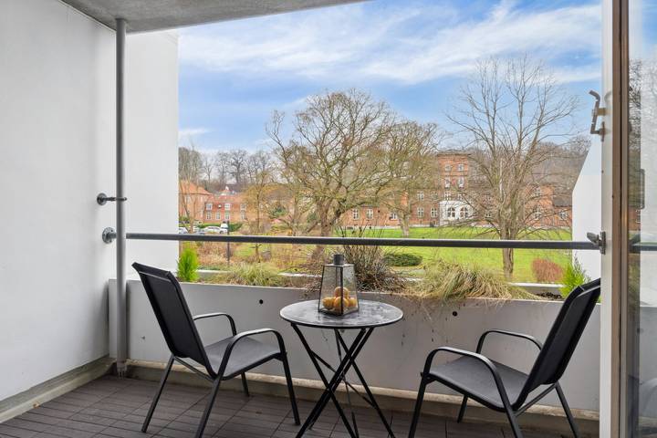 Ganze Wohnung, Schöne Ferienwohnung in zentraler Lage in Helsingør, Hovedstaden