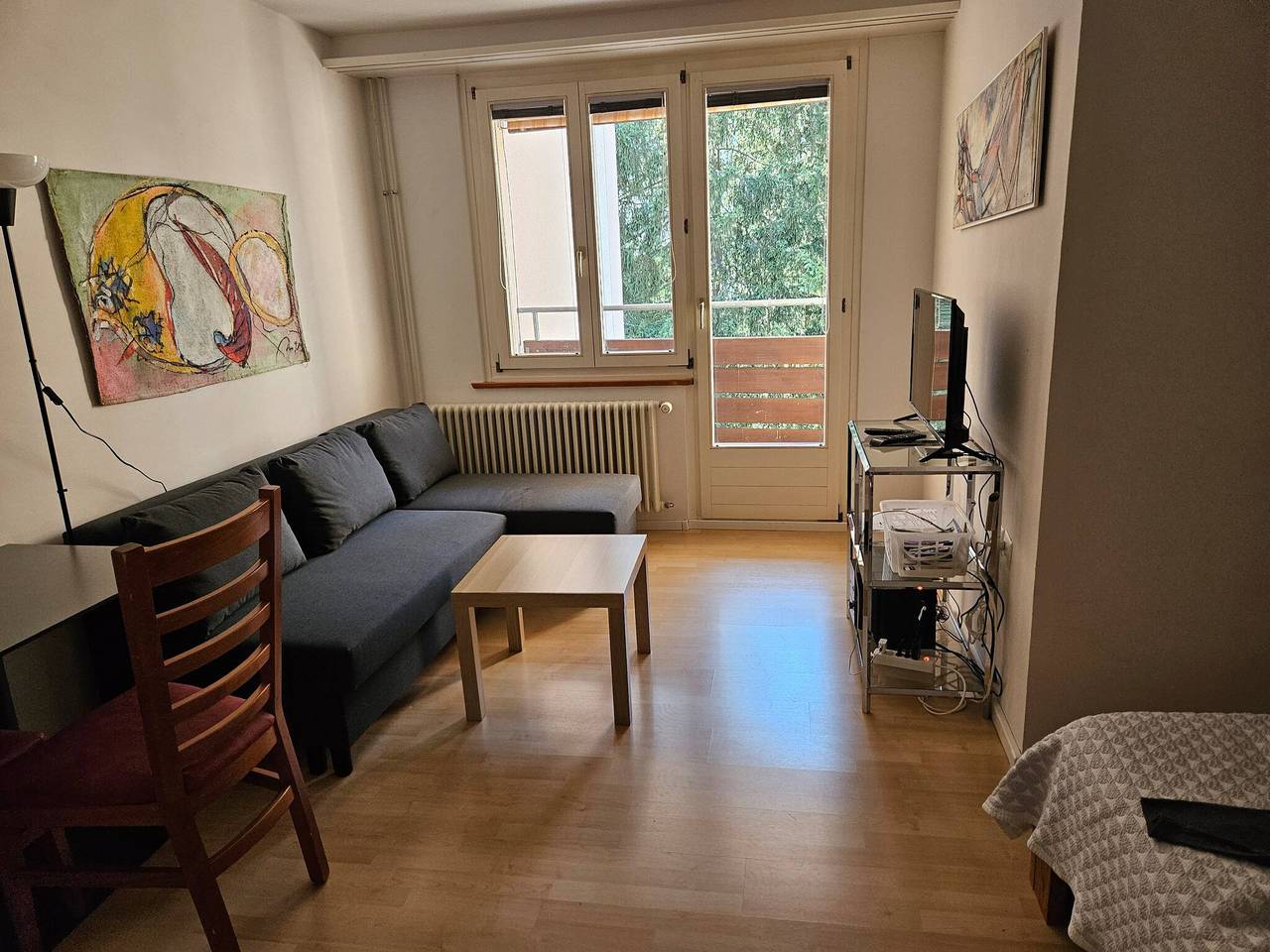 Ganze Wohnung, Ferienwohnung Parkareal Davos in Davos Platz 1, Davos
