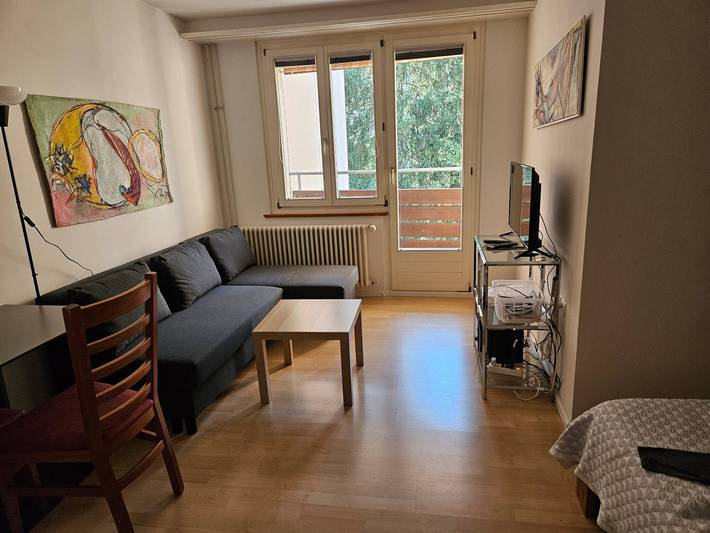Ferienwohnung für 3 Personen in Davos - 4