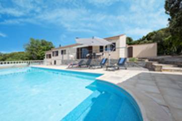Villa pour 7 Personnes dans Argelliers, Côte méditerranéenne (France), Photo 3