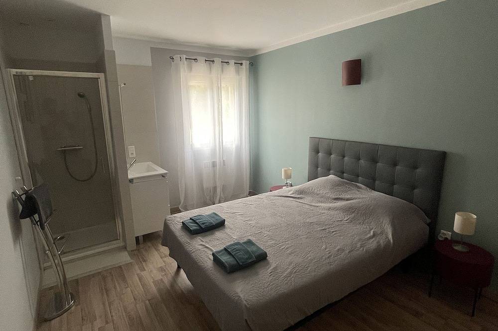 Villa Tavel, near Avignon in Tavel, Region de Nimes