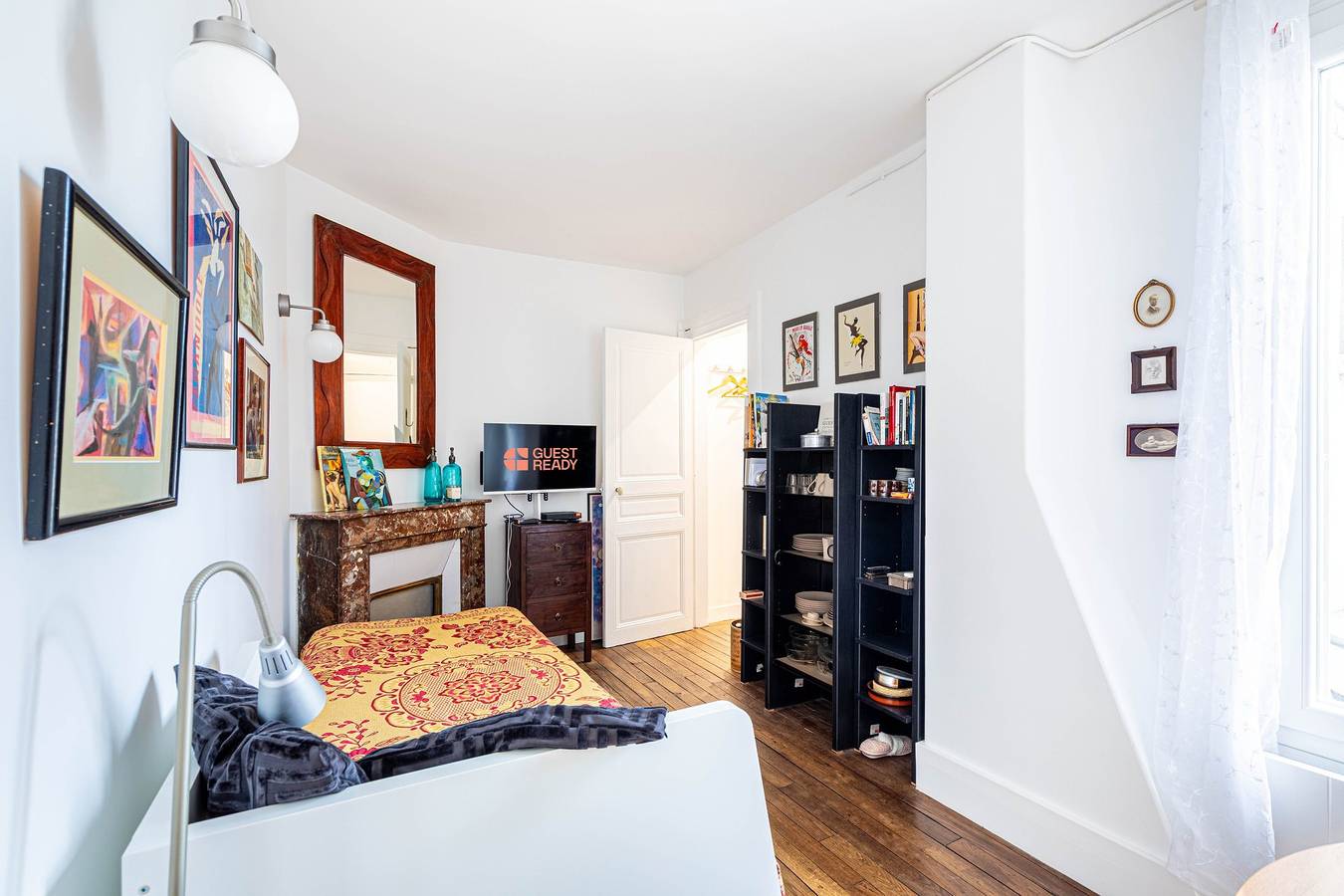 Geheel appartement, Guestready - Chic and practical stay in the 13th in 13th Arrondissement, Parijs