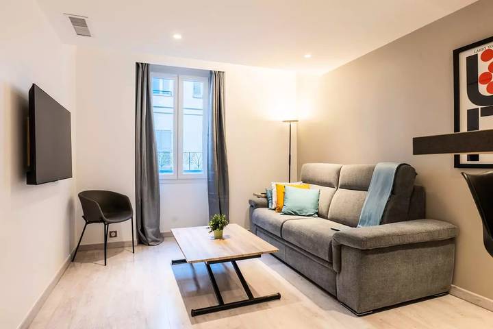 Gîte pour 4 personnes dans Cinema Les Arcades Ales