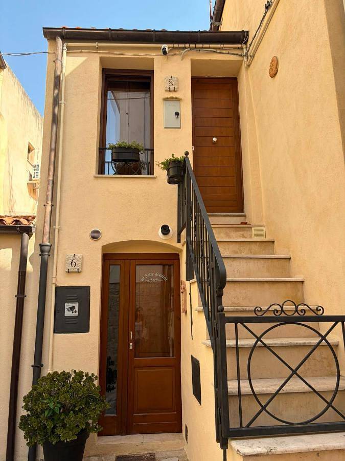 Bed and breakfast per 4 persone, con panorama - 1
