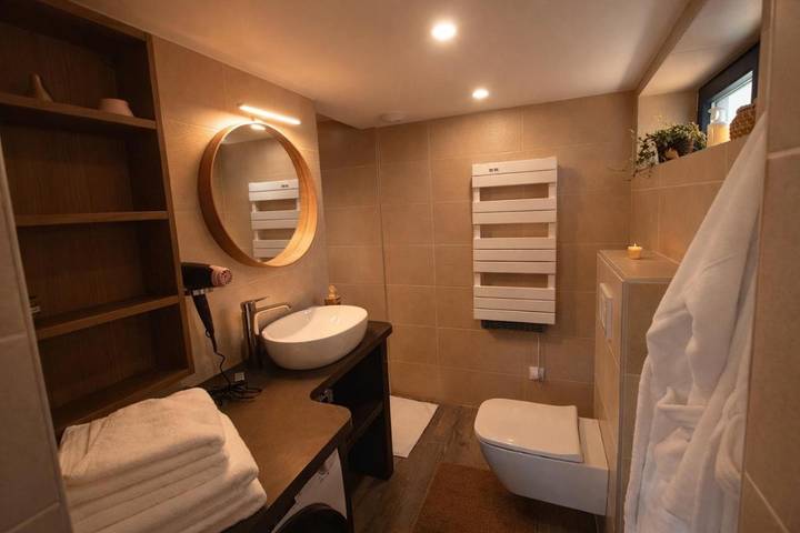 Gîte pour 2 personnes, avec vue et jardin à Munster - 4