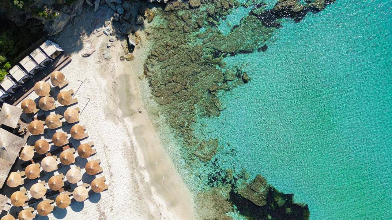 Paramithenio Village Beach Resort & Spa in Eubée