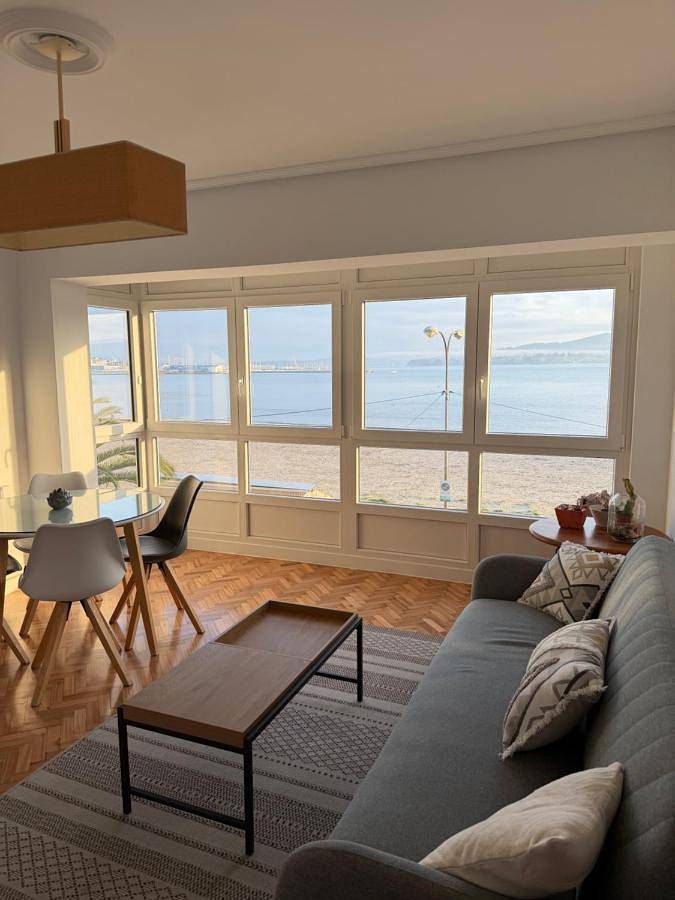 Appartement entier, Two-Bedroom Apartment in Praia As Delicias, Sada