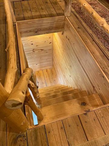 Log Cabin for 6 Guests in Mississippi, USA, Picture 1