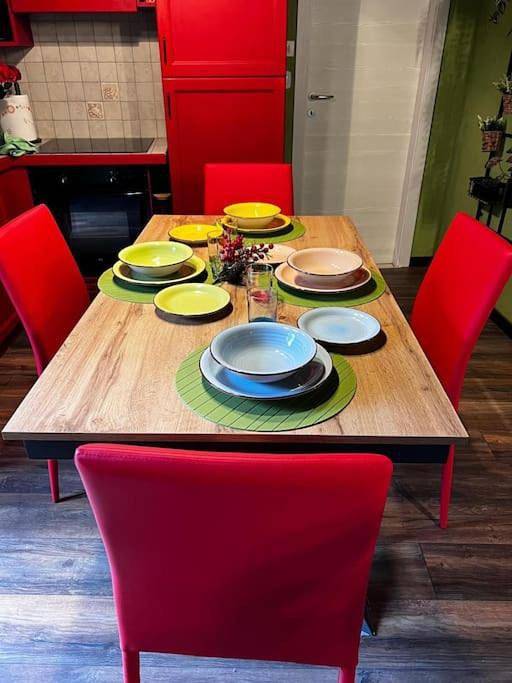 Location de vacances pour 4 personnes, avec balcon et vue, adapté aux familles dans Charvensod - 2