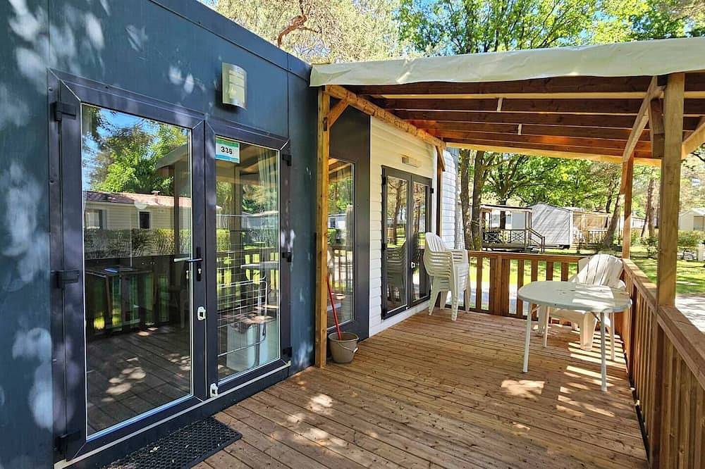 Mobilhome Iv - Puy du Fou (30 min) in La Boissière-de-Montaigu, Loire-Tal