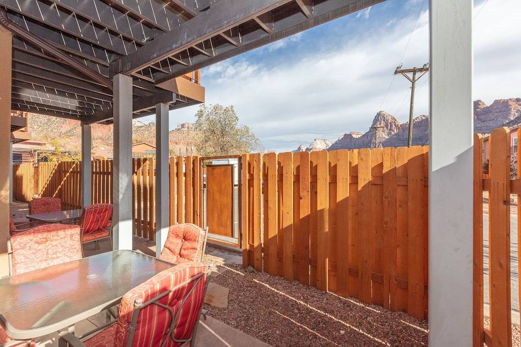 Stadthaus 5 in Springdale, im Zion-Nationalpark in Springdale, Zion Nationalpark